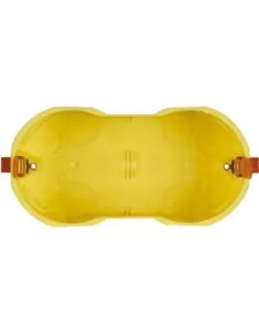 Boîte Bticino 4 voies pour cloisons creuses PB504